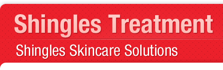Shingles Treatment